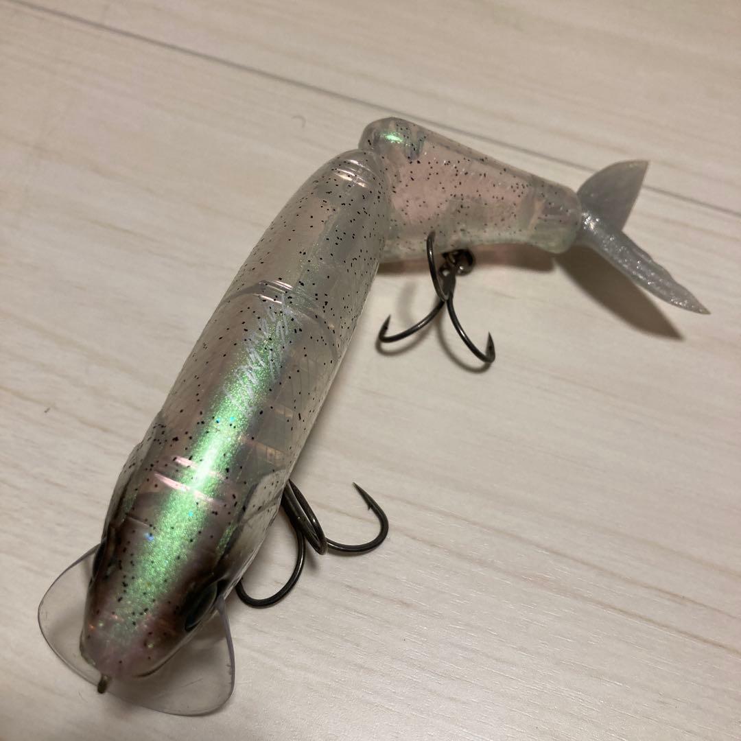 DRT TiNY KLASH タイニークラッシュ　ビッグベイト