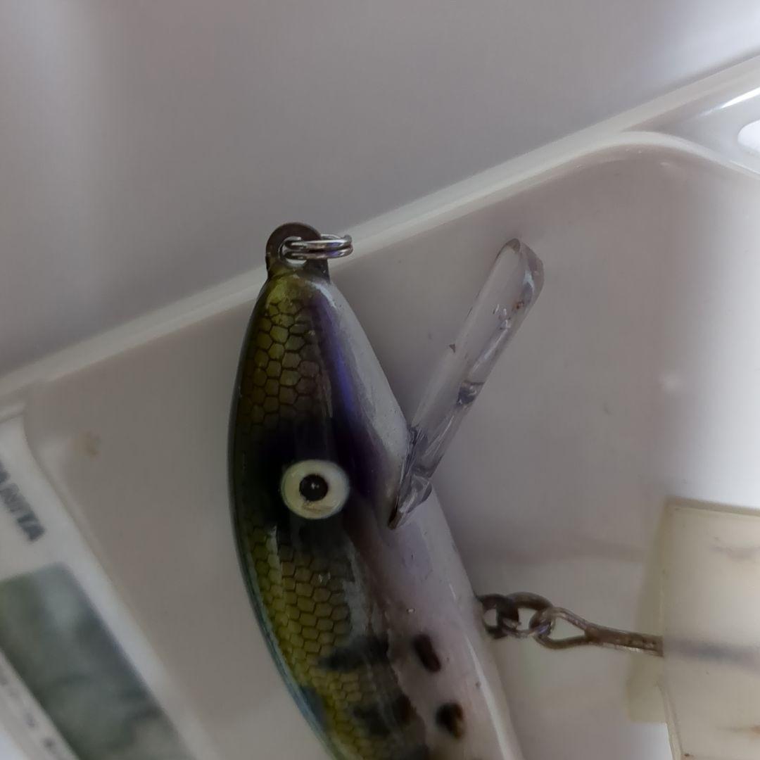 ヘドンマグナムタイガー