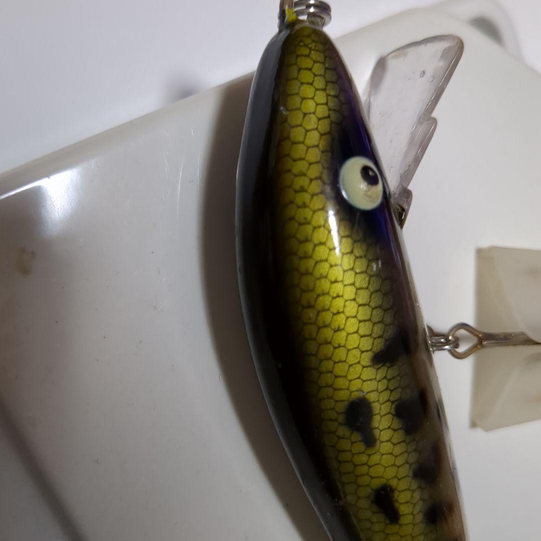 ヘドンマグナムタイガー