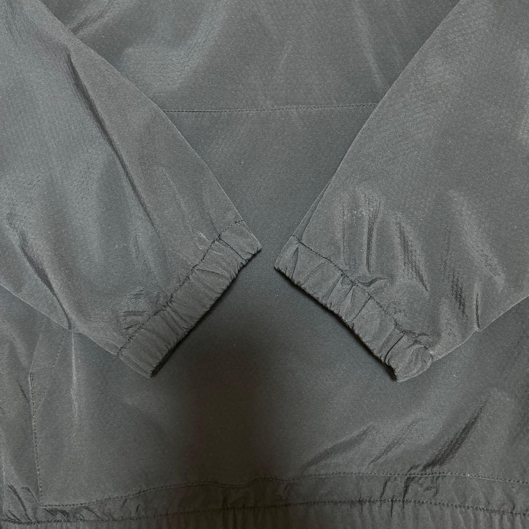 JACK BUNNY ハーフジップ ジャケット ロゴ【サイズ6】