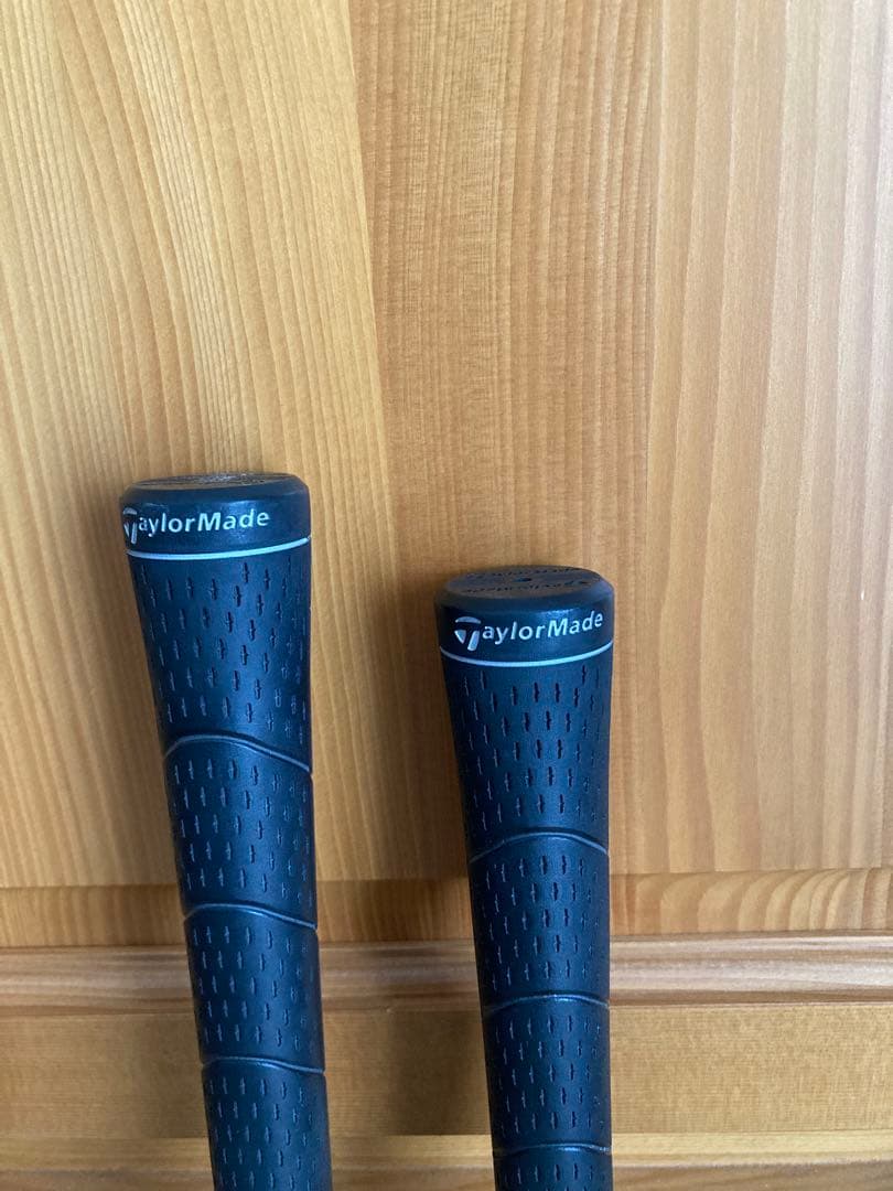 テーラーメイド Vスチール フェアウェイウッド ３番５番 2本セット