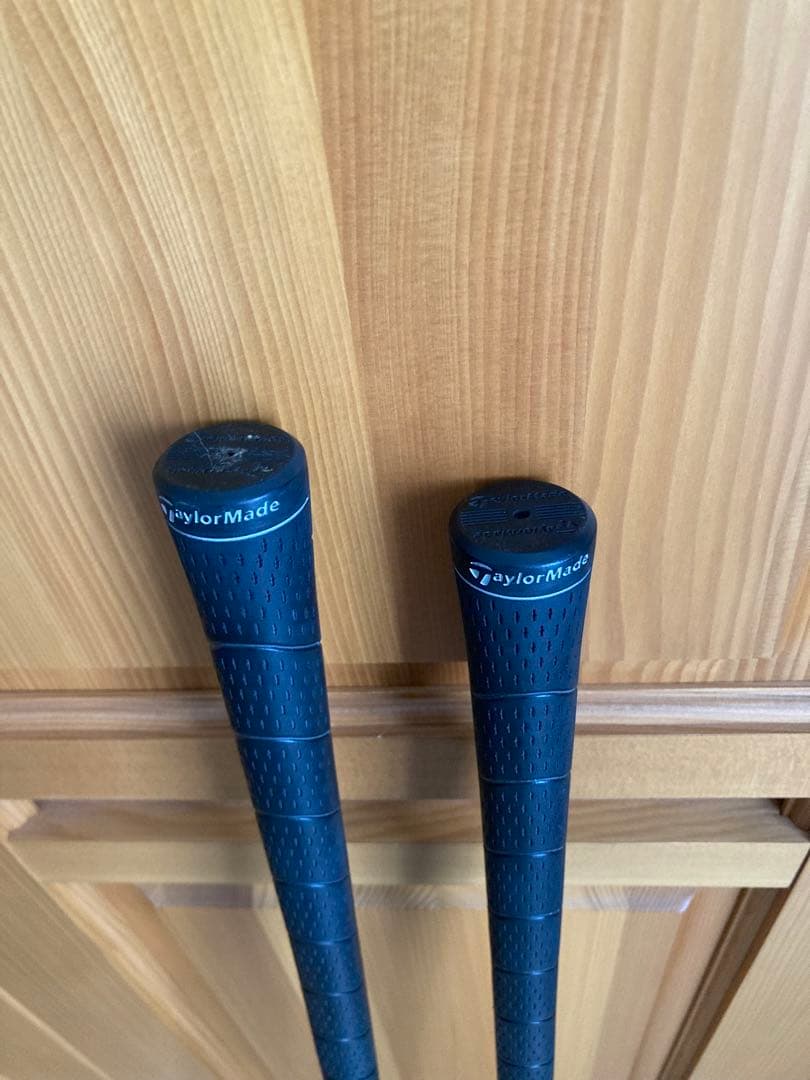テーラーメイド Vスチール フェアウェイウッド ３番５番 2本セット