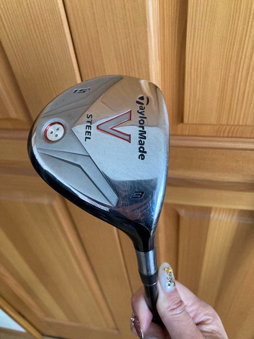テーラーメイド Vスチール フェアウェイウッド ３番５番 2本セット
