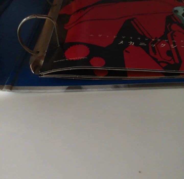 新訂版エヴァンゲリオンクロニクル50冊　バインダー　まとめ売り　説明必読