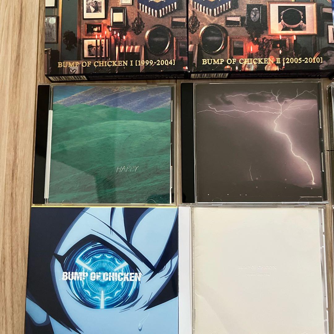 BUMP OF CHICKEN アルバム シングル DVD まとめ売り 24本
