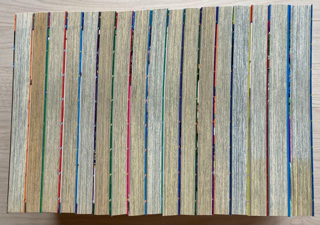 スティールボールラン・ストーンオーシャン全巻・全初版