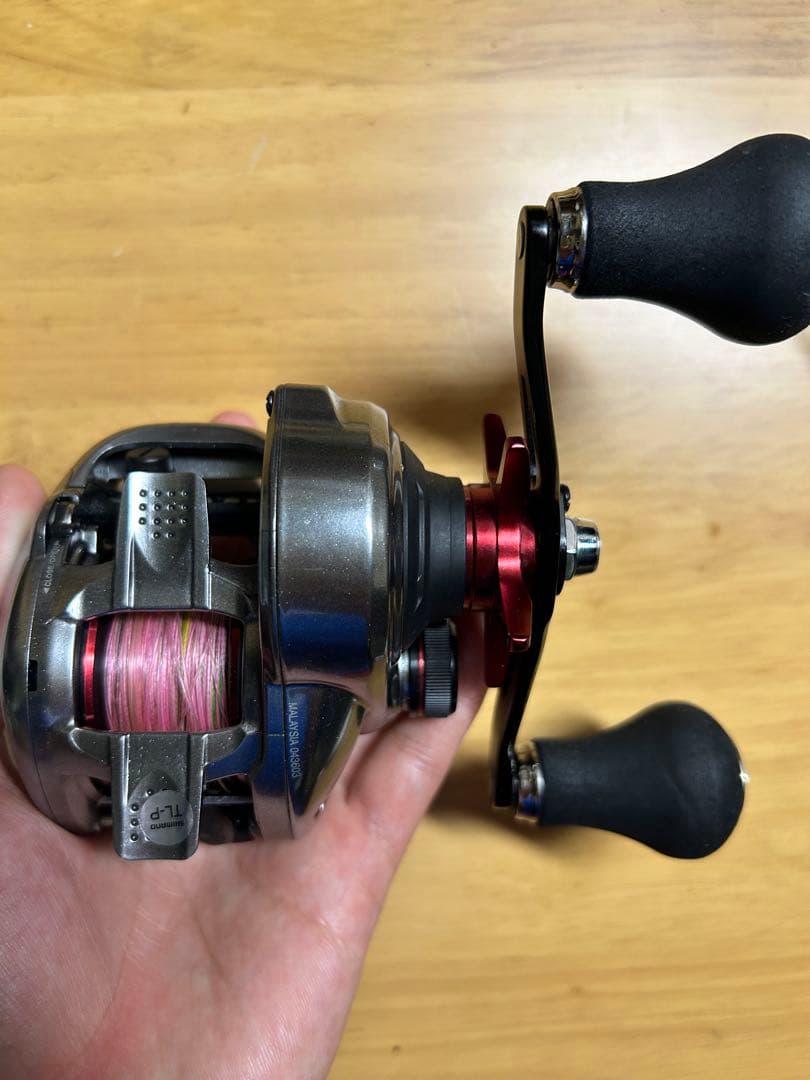 リール Scorpion MD 301XG LH