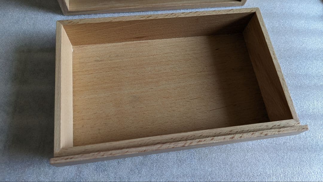 中川政七商店　化粧箱