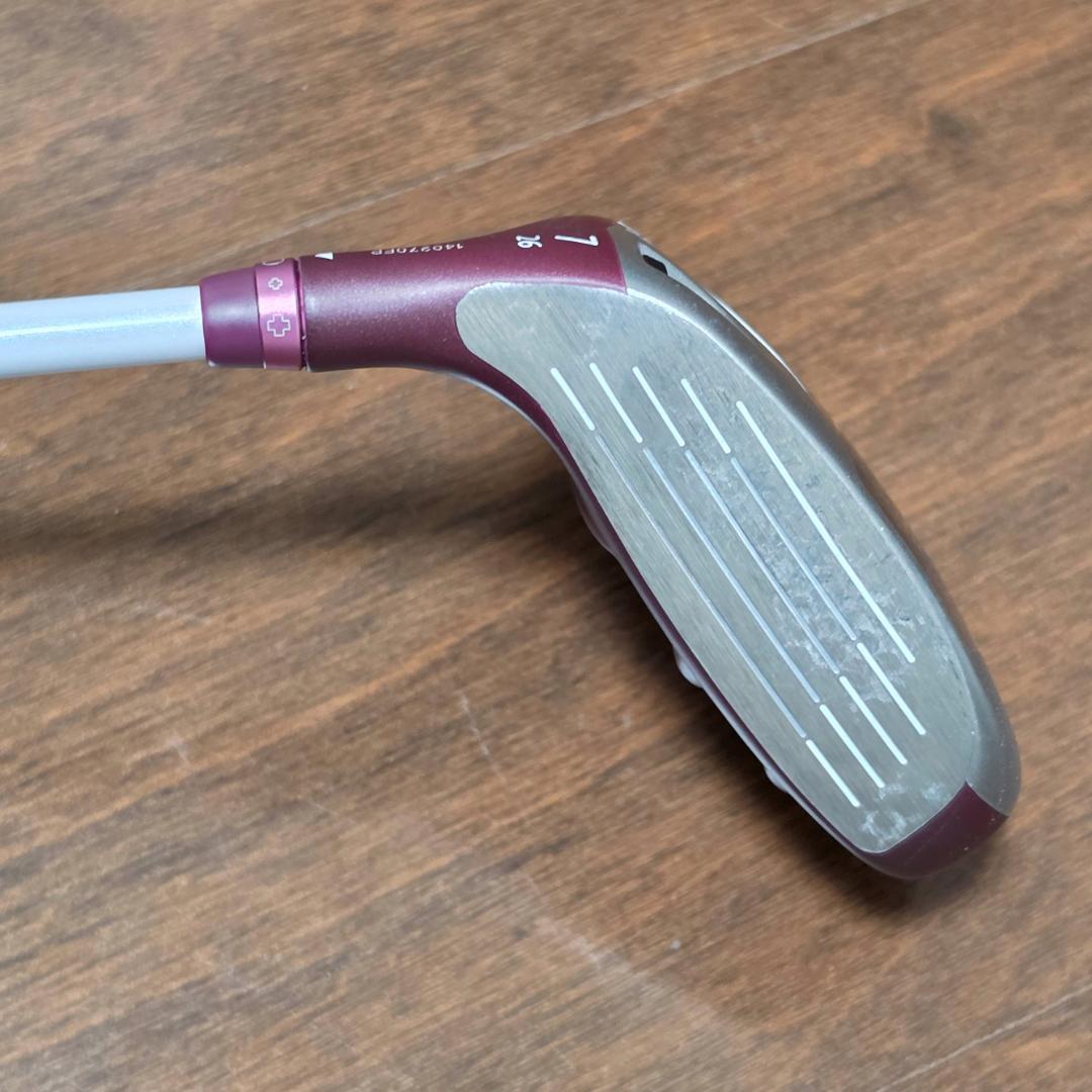 PING ピン GLE2 レディース 7W フェアウェイウッド FLEX-A