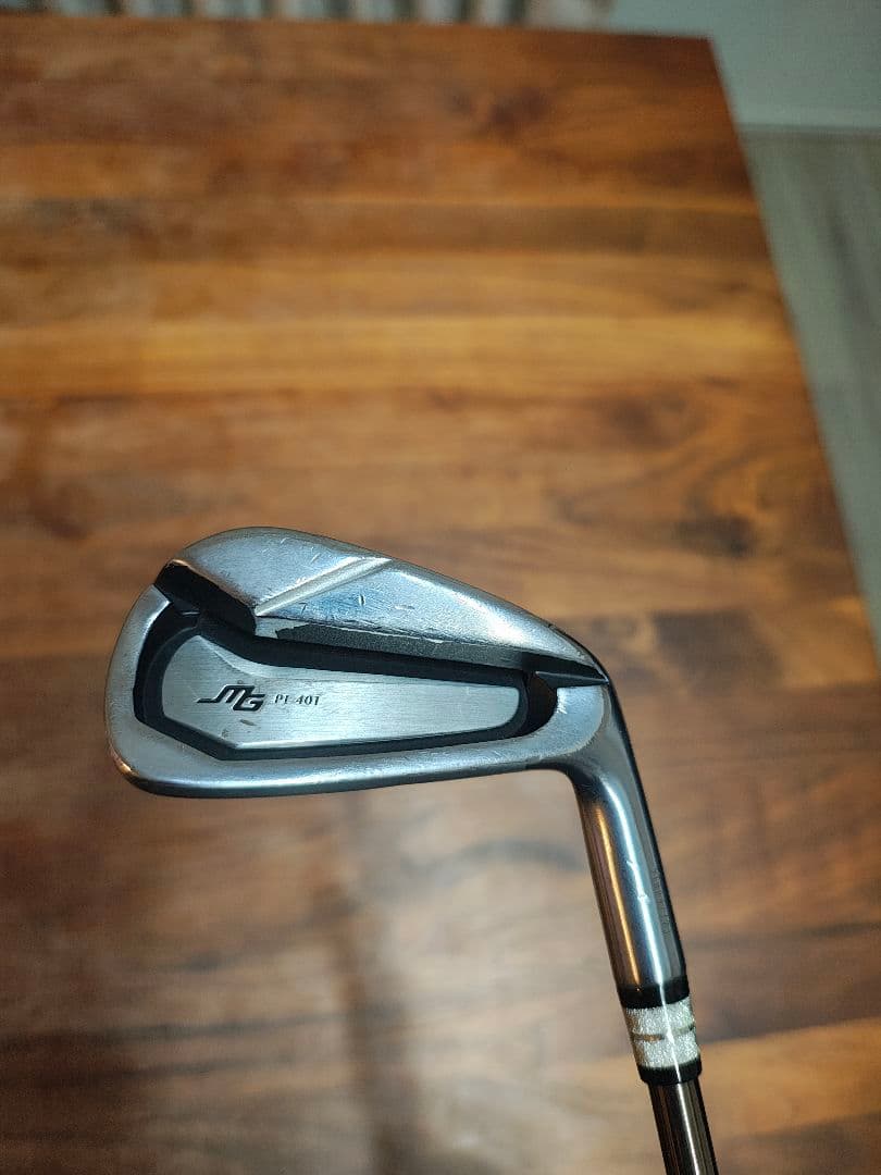 【ATTASカーボンシャフト】三浦技研 PI-401 #6〜Gw