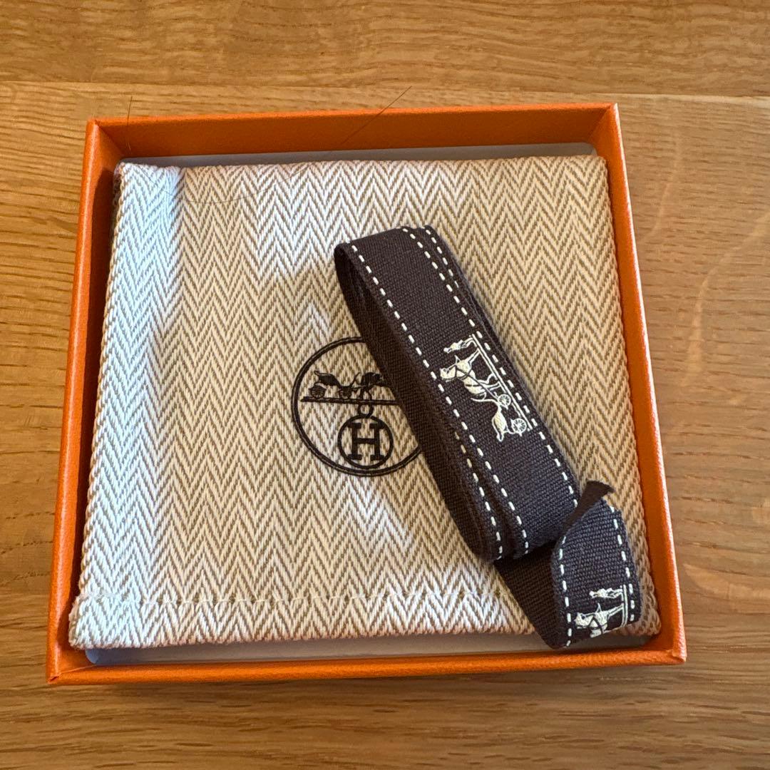 HERMES ギフトボックス 空箱