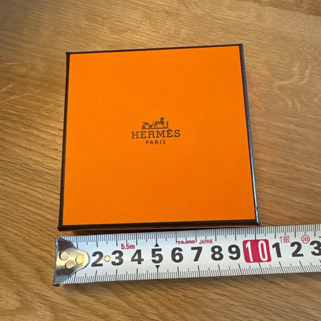 HERMES ギフトボックス 空箱