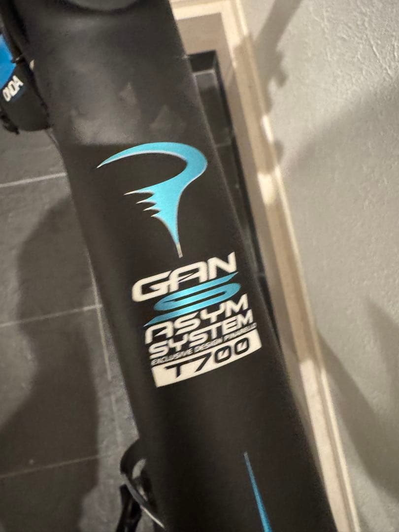 送料込み！ピナレロ　GAN S 105 スカイカラー　515 51.5