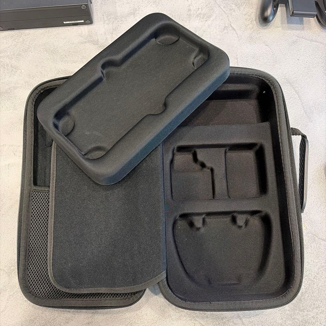 Nintendo Switch 本体 キャリーケース　セット