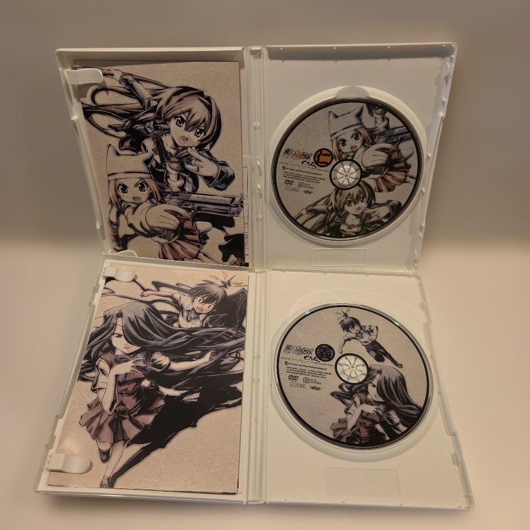 瀬戸の花嫁DVD 全9巻+OVA2巻+ファンディスク2巻