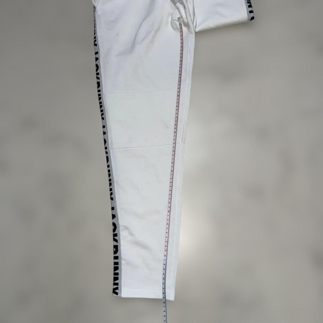 ⭐️美品⭐️ジャックバニー、ゴルフパンツ、白、【１】
