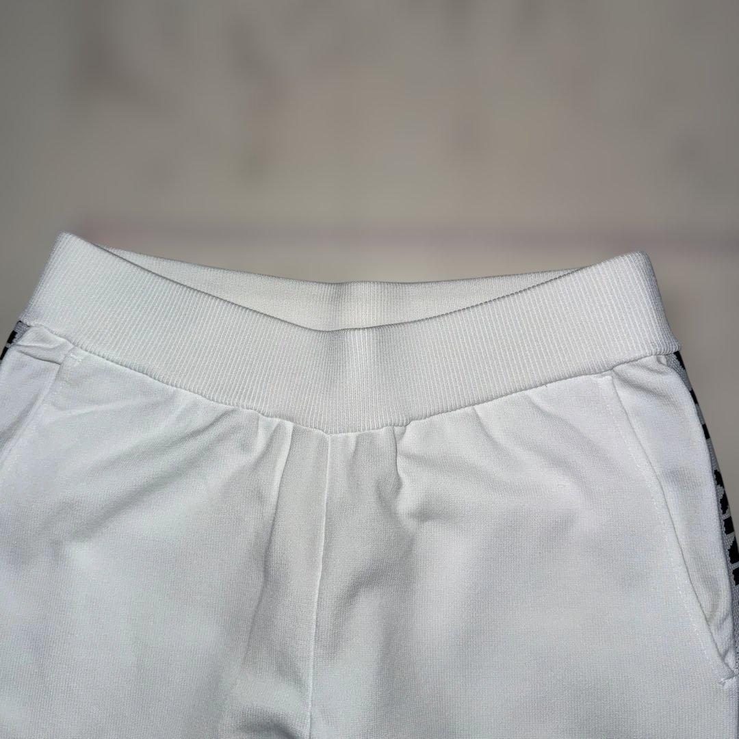 ⭐️美品⭐️ジャックバニー、ゴルフパンツ、白、【１】