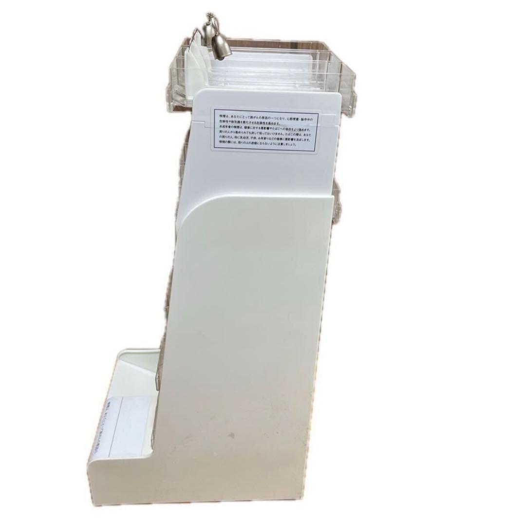 タバコ用　5段　什器 たばこ 陳列 棚 煙草 アクリル ケース 店舗用品