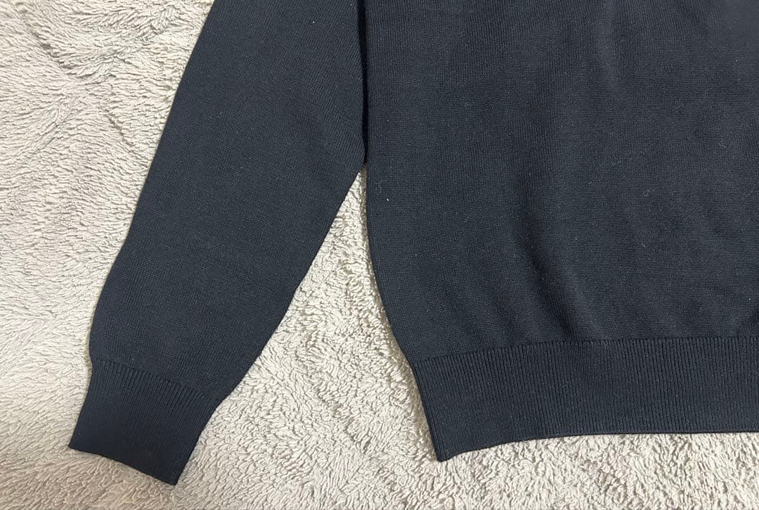 美品！ラフアンドスウェル　6 BALL CREW　ブラック