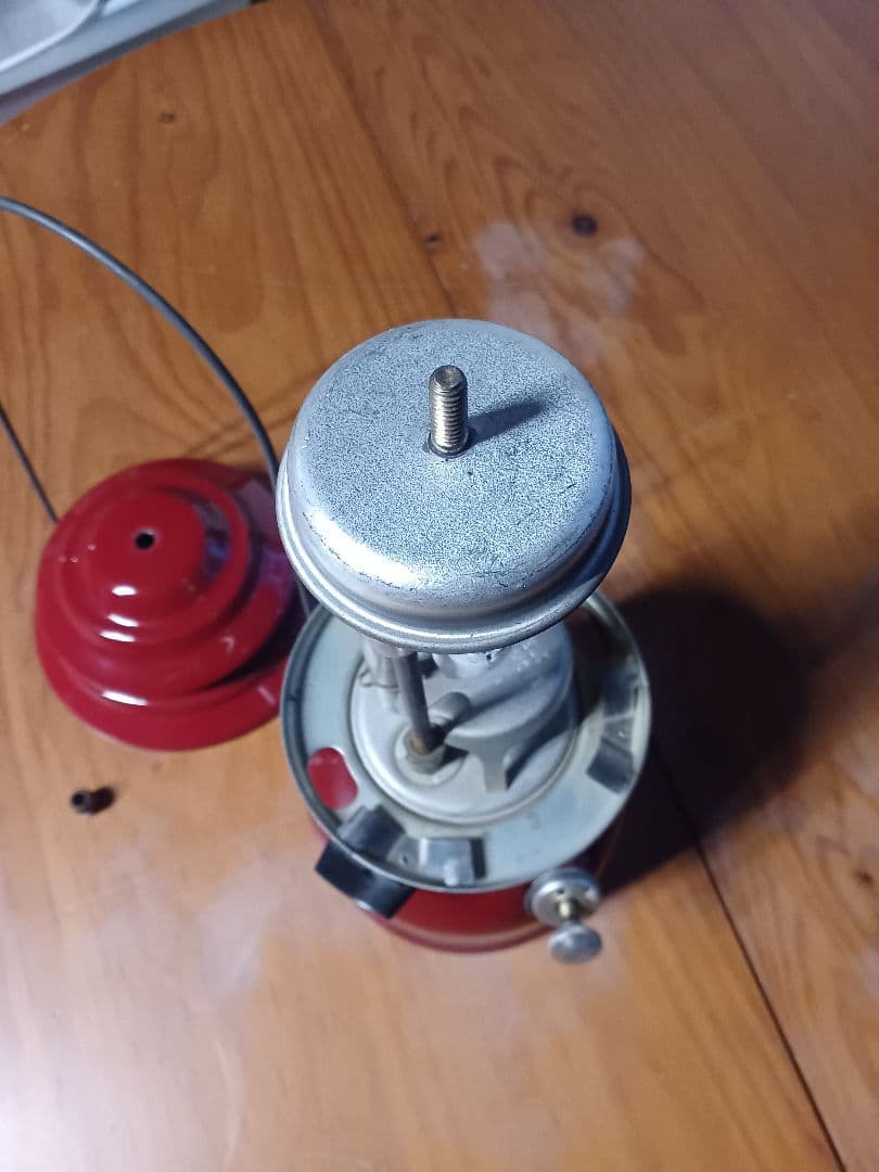 Colemanランタン　268A7035 ワンマントル ランタン　コールマン