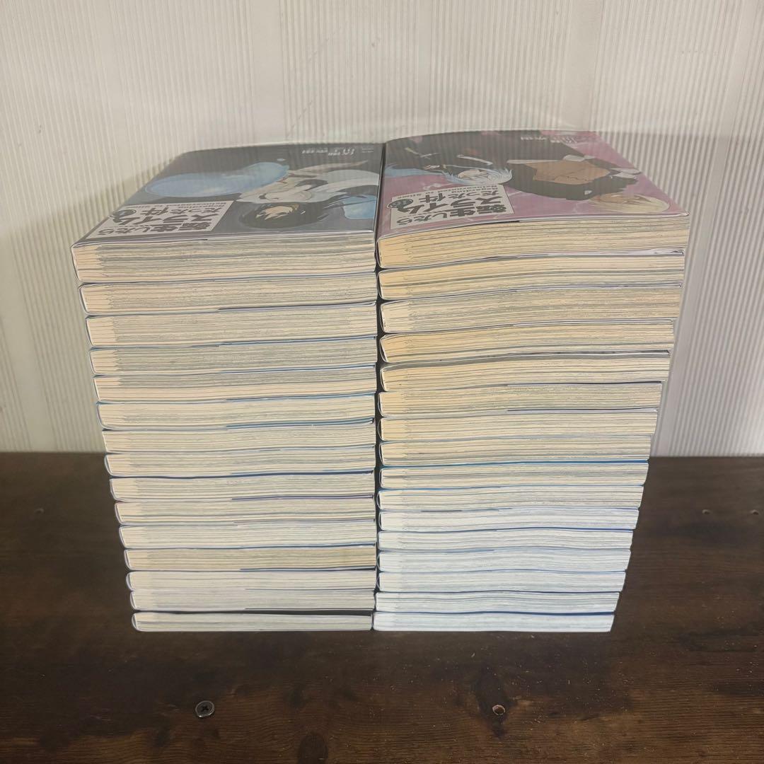 転生したらスライムだった件 全巻セット 1巻〜31巻　②