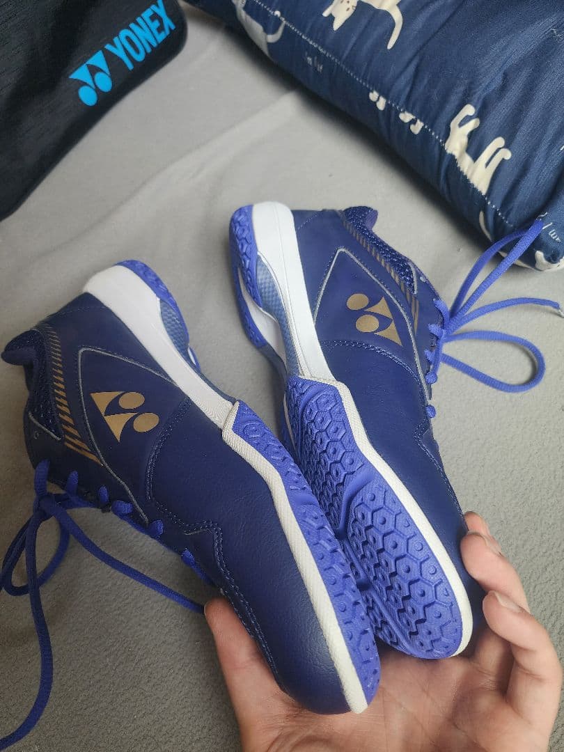 YONEX パワークッション65z 桃田賢斗選手モデル 廃盤 美品