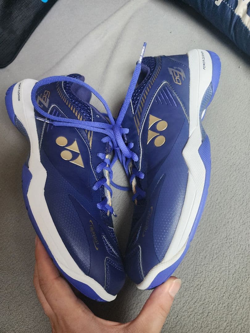 YONEX パワークッション65z 桃田賢斗選手モデル 廃盤 美品