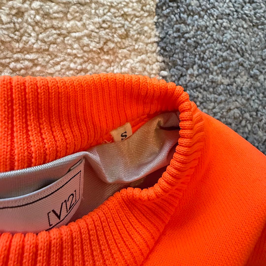 【V12】V TWELVE レディースウェア トレーナー v12