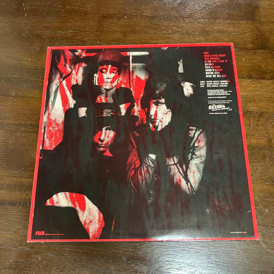 洋楽 The Honeymoon Killers Love AmericanStyle