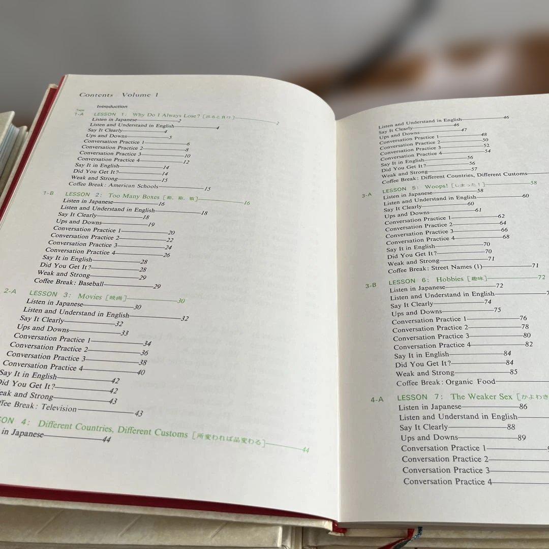 New English Master Senior Course 15冊セット