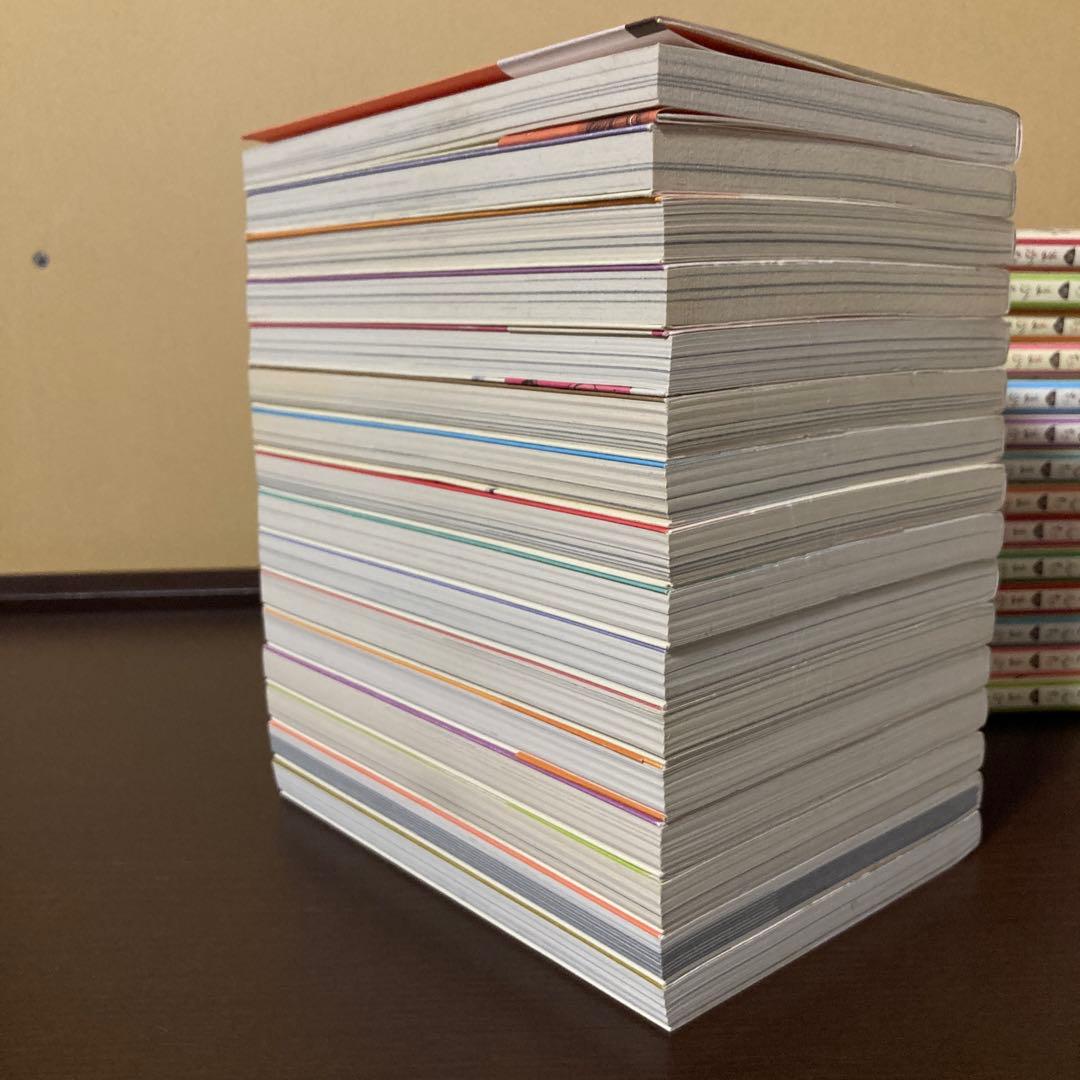 完結　全巻　１〜３０巻　舞妓さんちのまかないさん 小山愛子　京都