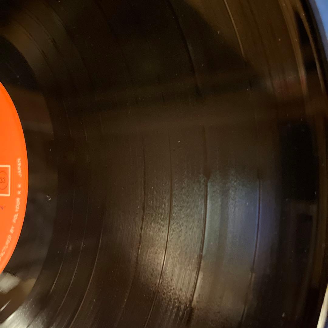 洋楽 concorde affaire '79 soundtrack lp