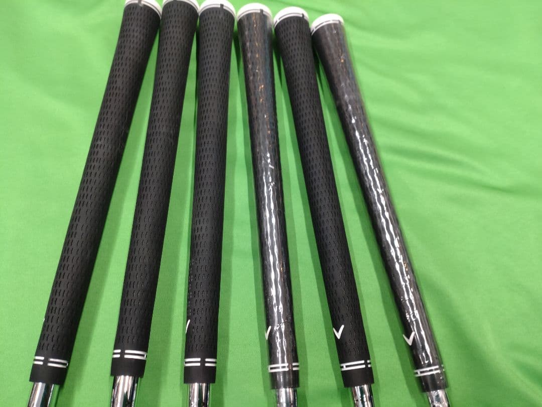 美品キャロウェイAPEXアイアン5〜PW NSPRO ZEROS 8 S