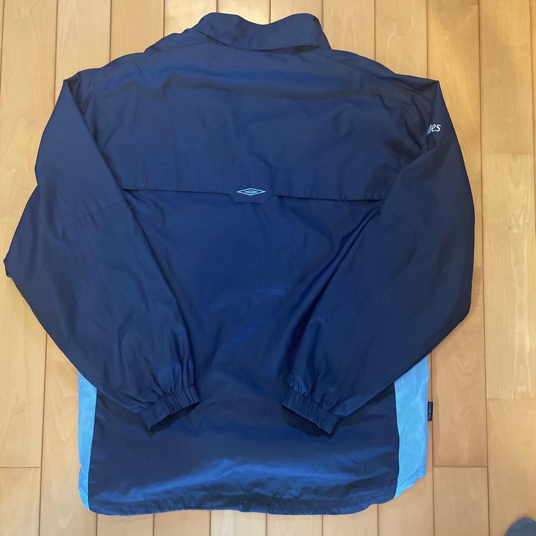 Umbro Chelsea FC ピステ・ウィンドブレーカー