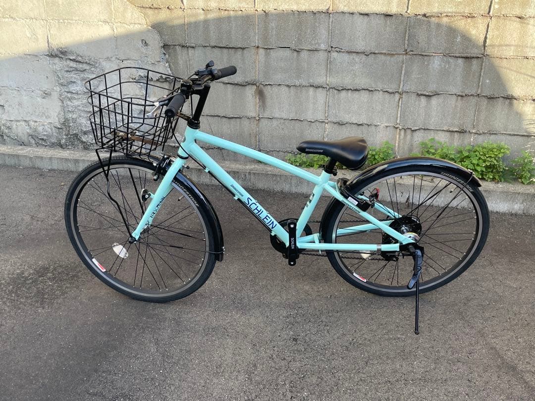 ブリヂストン ジュニア向け自転車 SCHLEIN シュライン24