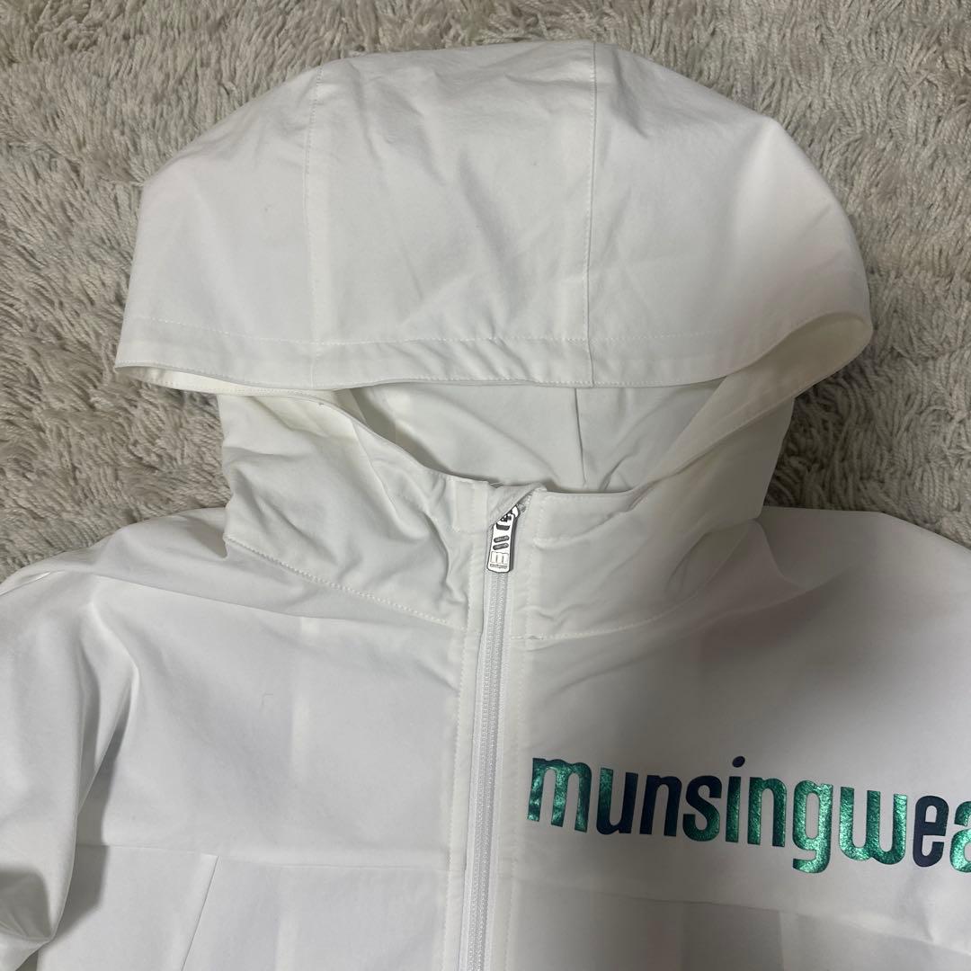 ✨新品未使用✨　munsingwear ジャケット　ゴルフウェア