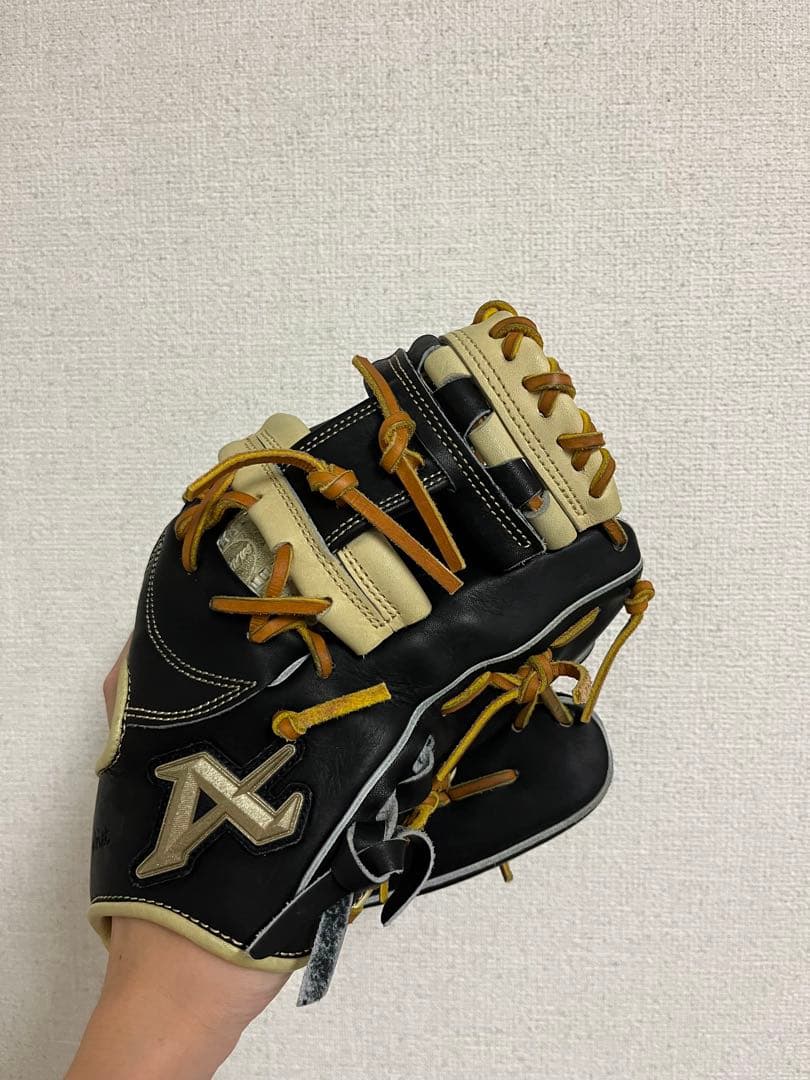 アトムズ軟式内野手用グローブ　021型