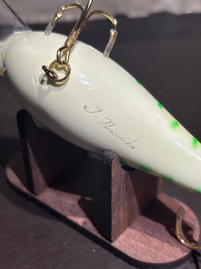 【バルサ50オリジナル3ardスタウト】