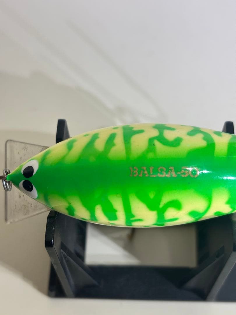 【バルサ50オリジナル3ardスタウト】