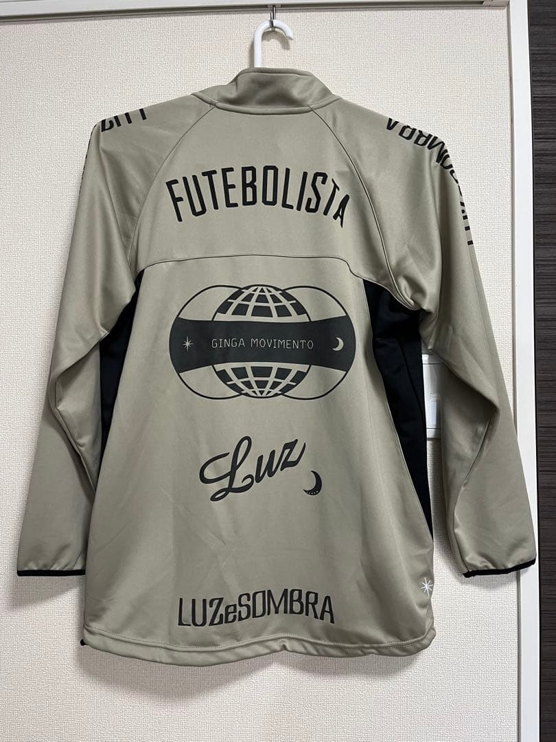 LUZ e SOMBRA XL ジャージ