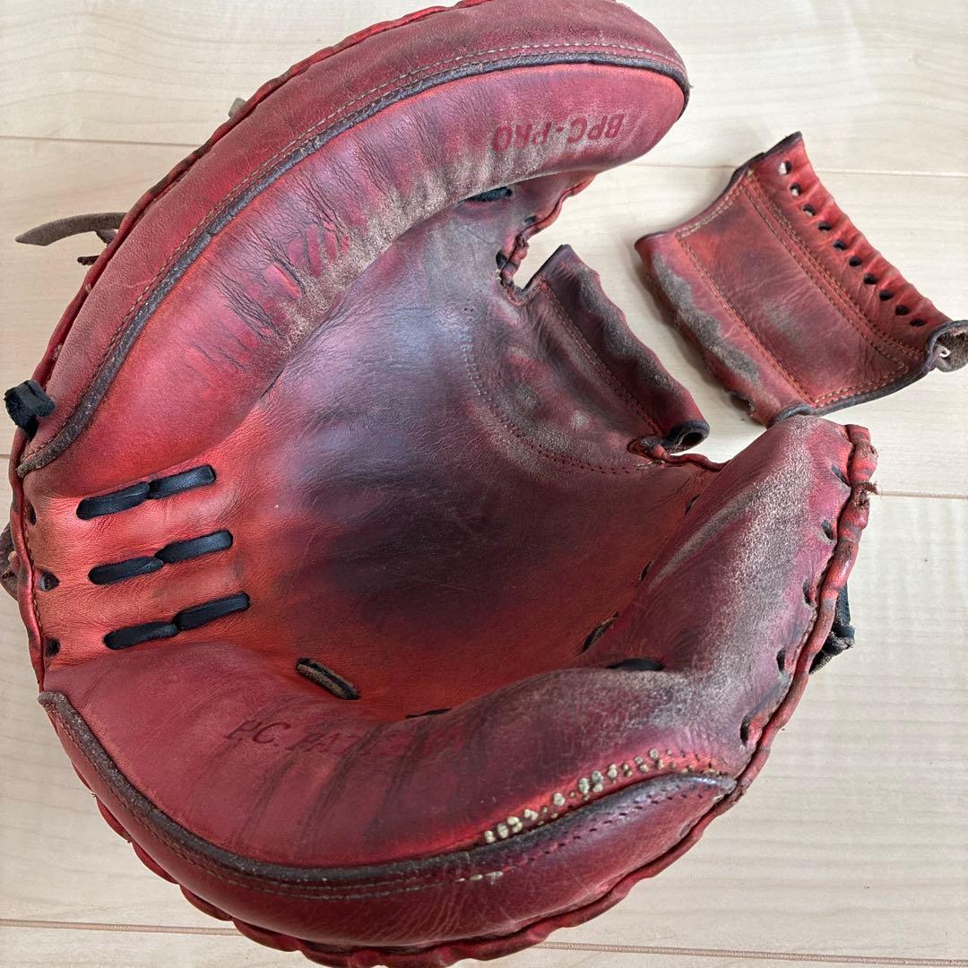 ZETT 硬式野球グローブ PG-910 右投げ用