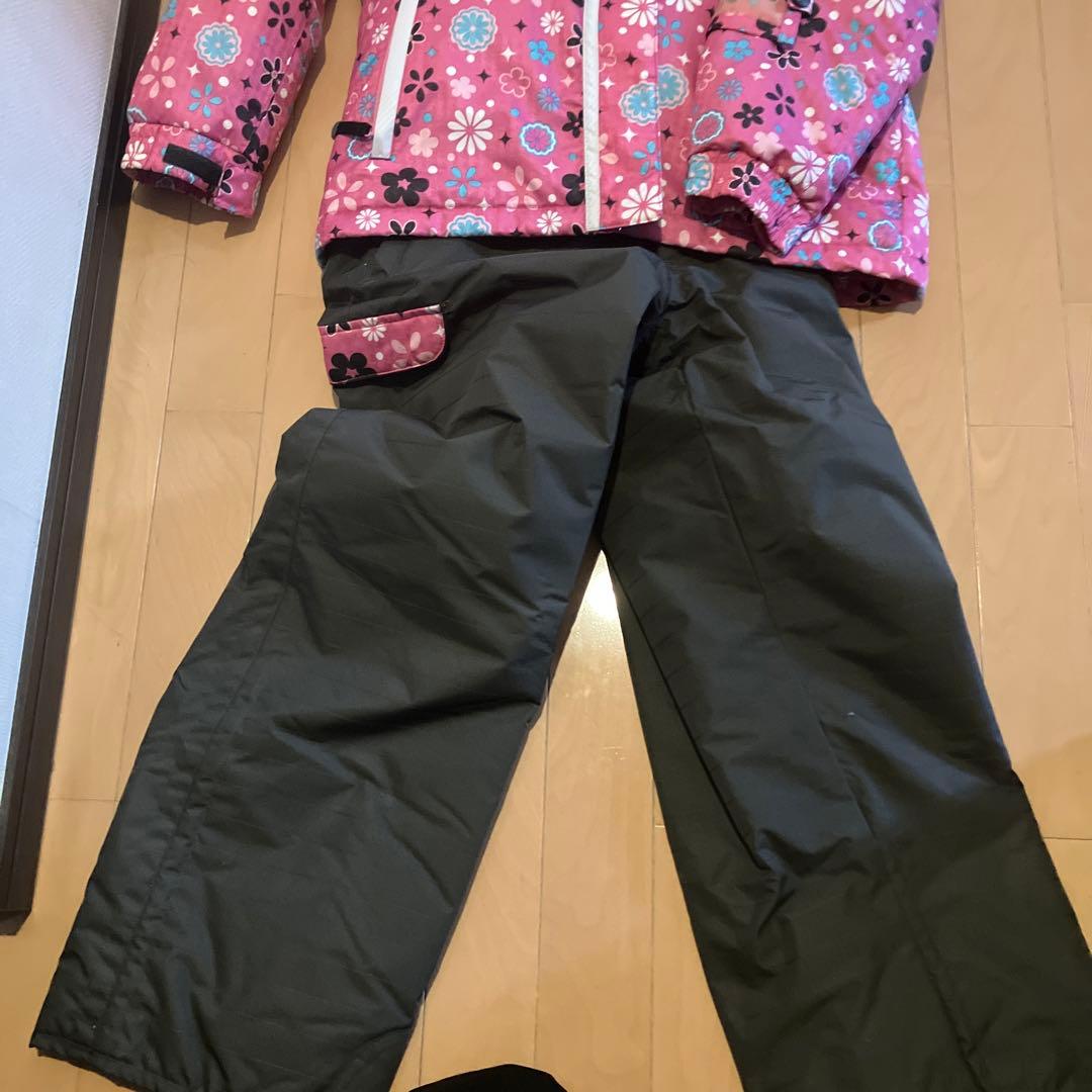 スキーウェア　子ども150センチ