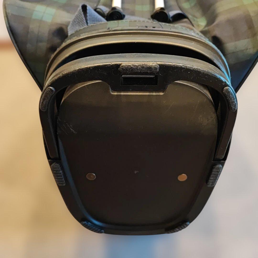 BEAMS GOLF キャディバッグ チェック