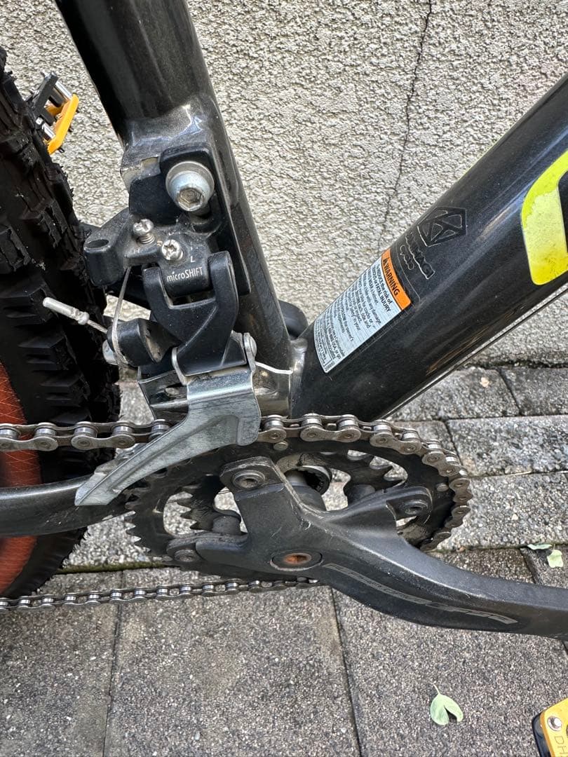 Cannondale CUJO マウンテンバイク 27.5 引き取り限定