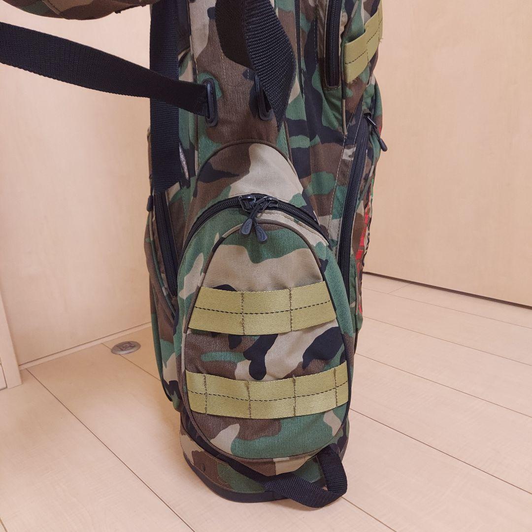 BRIEFING ブリーフィング キャディバッグ★BEAMS★ヘッドカバーセット