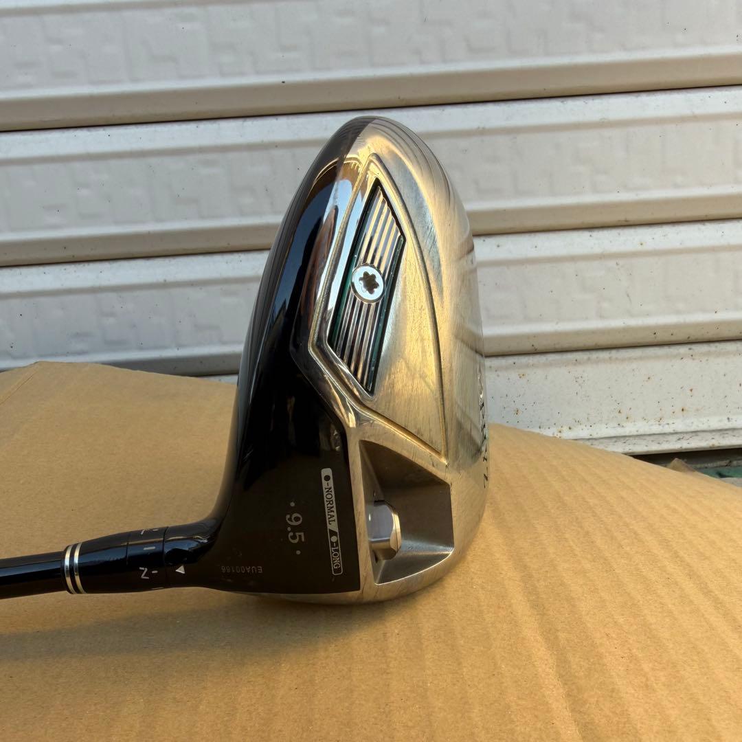 ■ブリヂストン PHYZ ドライバー 1W 9.5° PZ-504W■