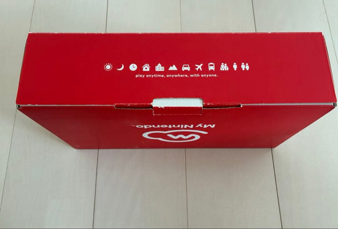 【付属品完備】Nintendo Switch 本体 ネオン 旧型 動作確認済