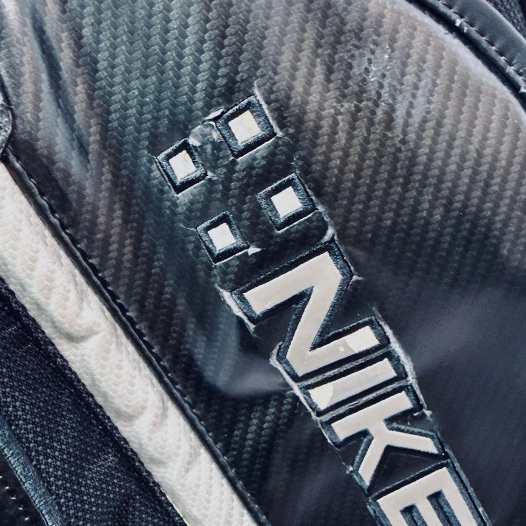 【希少・廃盤】NIKE GOLF ナイキゴルフ キャディバッグ ブラック 6分割