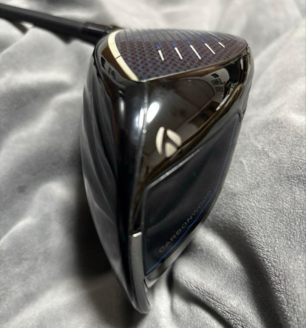 TaylorMade Qi10 MAXドライバー　10.5度　Ｒ