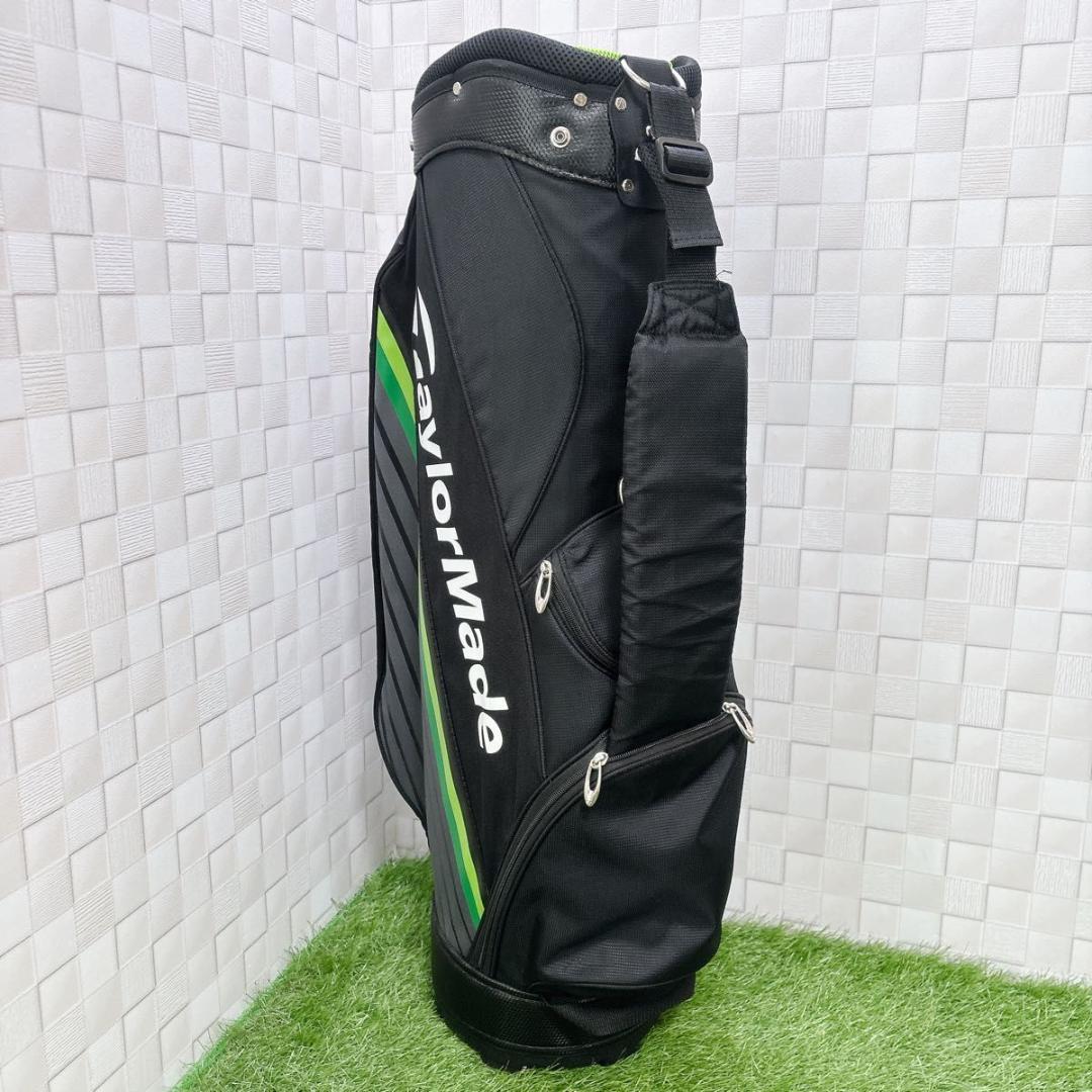 テーラーメイド RBZ 現行 メンズゴルフセット キャディバッグ付き S 10本